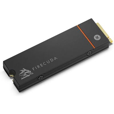 EK Water Blocks - FireCuda 530 Heatsink - 2TB - Kühlkörper EK Water Blocks - FireCuda 530 Heatsink - 2TB - Kühlkörper