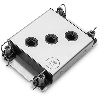 EK Water Blocks 4677 CPU Wasserkühler - Hochleistungs-Kühlsystem EK Water Blocks 4677 CPU Wasserkühler - Hochleistungs-Kühlsystem