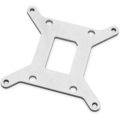 EK Water Blocks EK-Quantum Velocity Backplate - LGA1700 EK Water Blocks EK-Quantum Velocity Backplate - LGA1700