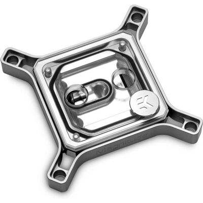 EK Water Blocks Magnitude D-RGB pour CPU Intel 1700 - Nickel + Plexi EK Water Blocks Magnitude D-RGB pour CPU Intel 1700 - Nickel + Plexi