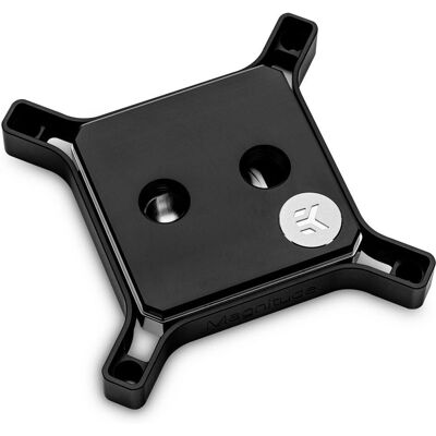 EK Water Blocks EK-Quantum Magnitude D-RGB - 1700 Nickel + Acetal - Composant de refroidissement informatique EK Water Blocks EK-Quantum Magnitude D-RGB - 1700 Nickel + Acetal - Composant de refroidissement informatique