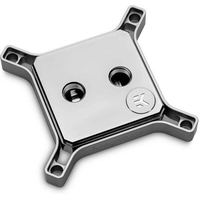 EK Water Blocks EK-Quantum Magnitude - 1700 Vollnickel - CPU-Wasserblock EK Water Blocks EK-Quantum Magnitude - 1700 Vollnickel - CPU-Wasserblock