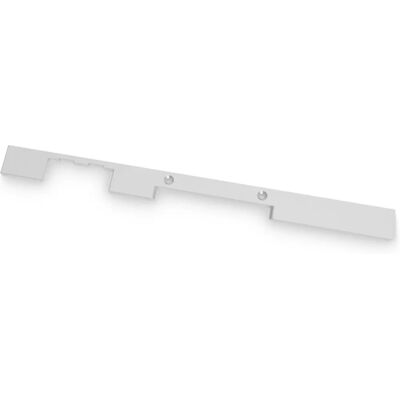 EK Water Blocks EK-Quantum Vector2 RE RTX 3080/90 Silber Seitenabdeckung - Grafikkarten-Zubehör EK Water Blocks EK-Quantum Vector2 RE RTX 3080/90 Silber Seitenabdeckung - Grafikkarten-Zubehör