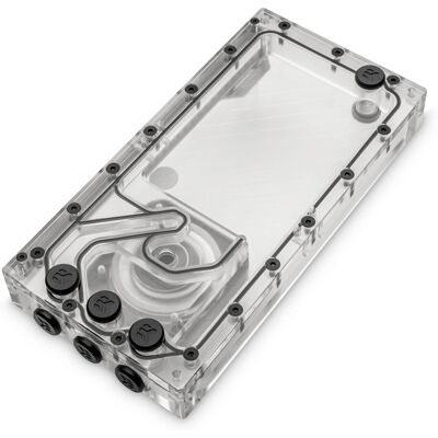 EK Water Blocks EK-Quantum Kinetic3 FLT 240 D-RGB Zbiornik pompy / reservoir - Plexi - Chłodzenie Komputerów EK Water Blocks EK-Quantum Kinetic3 FLT 240 D-RGB Zbiornik pompy / reservoir - Plexi - Chłodzenie Komputerów