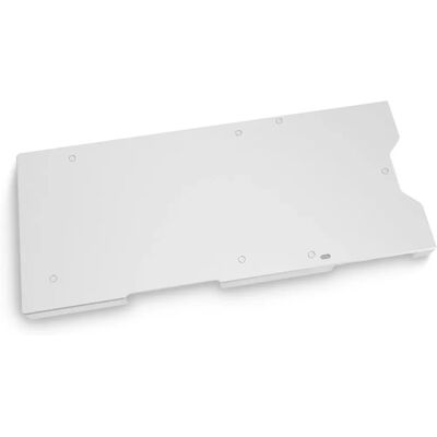 EK Water Blocks EK-Quantum Vector² Trio RTX 3080/90 Rückplatte - Silber EK Water Blocks EK-Quantum Vector² Trio RTX 3080/90 Rückplatte - Silber