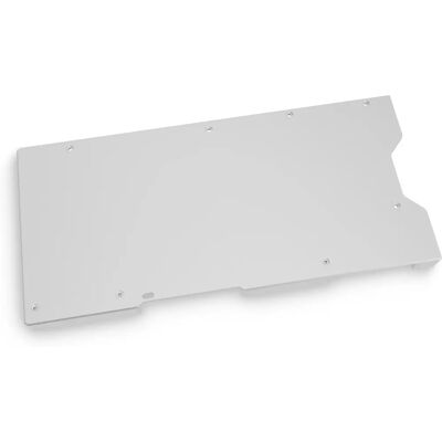 EK Water Blocks Silberne Rückplatte für RTX 3080/90 - GPU Kühlerzubehör EK Water Blocks Silberne Rückplatte für RTX 3080/90 - GPU Kühlerzubehör