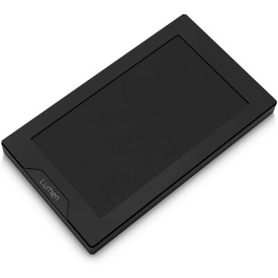 EK Water Blocks EK-Quantum Lumen 7" LCD Anzeige - Schwarz - LCD Display EK Water Blocks EK-Quantum Lumen 7" LCD Anzeige - Schwarz - LCD Display