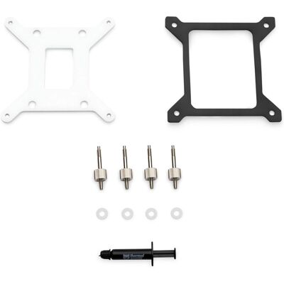Kit de Montaje EK Water Blocks EK-AIO LGA1700 - Hardware para Enfriador de CPU Kit de Montaje EK Water Blocks EK-AIO LGA1700 - Hardware para Enfriador de CPU