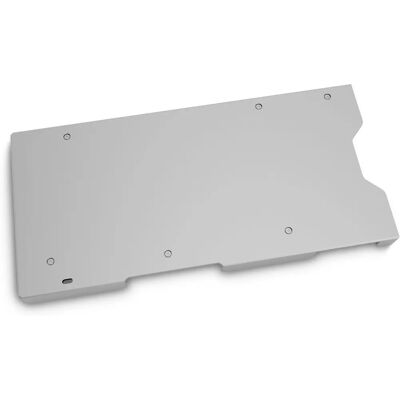 EK Water Blocks RTX 3070 Ti Rückplatte - Nickel EK Water Blocks RTX 3070 Ti Rückplatte - Nickel