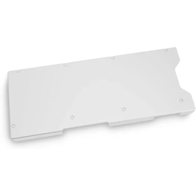 EK Water Blocks EK-Quantum Vector² XC3 RTX 3080/90 Rückplatte - Silber EK Water Blocks EK-Quantum Vector² XC3 RTX 3080/90 Rückplatte - Silber