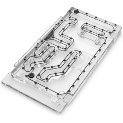 EK Water Blocks Quantum Reflection2 PC-O11D EVO D5 PWM D-RGB Reservoir - Wasserkühlung EK Water Blocks Quantum Reflection2 PC-O11D EVO D5 PWM D-RGB Reservoir - Wasserkühlung