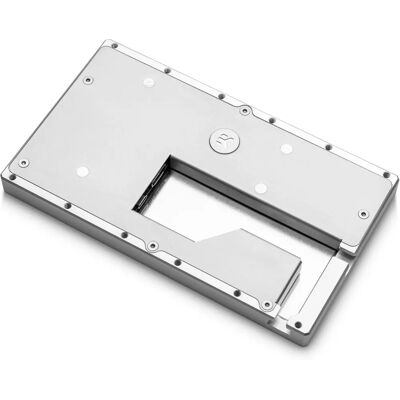 EK Water Blocks EK-Quantum Lumen de 7" Pantalla LCD IPS – Plateado - Pieza de refrigeración EK Water Blocks EK-Quantum Lumen de 7" Pantalla LCD IPS – Plateado - Pieza de refrigeración