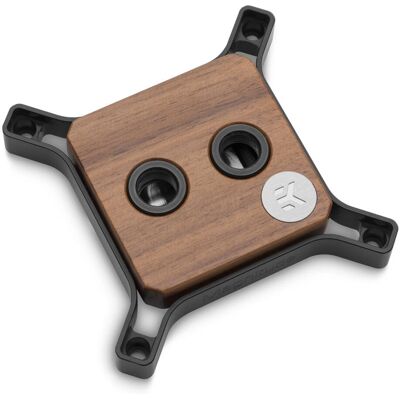 EK Water Blocks EK-Quantum Magnitude - 1700 Lignum Edition - Walnuss - Computersystemkühlung EK Water Blocks EK-Quantum Magnitude - 1700 Lignum Edition - Walnuss - Computersystemkühlung