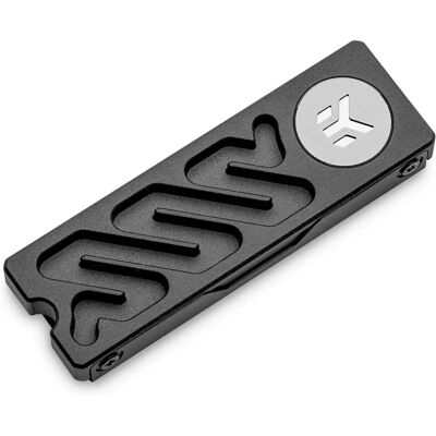 EK Water Blocks 3831109894606 Dissipateur en aluminium pour SSD M.2 NVMe - Composant de refroidissement - Publicité EK Water Blocks 3831109894606 Dissipateur en aluminium pour SSD M.2 NVMe - Composant de refroidissement - Publicité