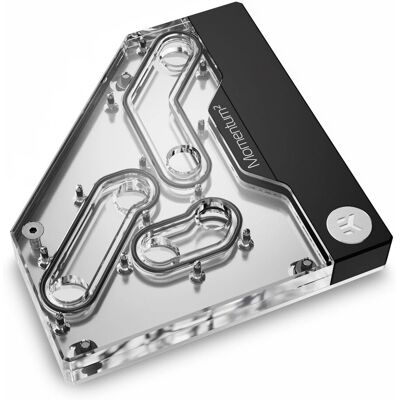 EK Water Blocks Momentum² VRM Bridge ROG Maximus Z690 Formula D-RGB - Wasserkühler-Brücke EK Water Blocks Momentum² VRM Bridge ROG Maximus Z690 Formula D-RGB - Wasserkühler-Brücke