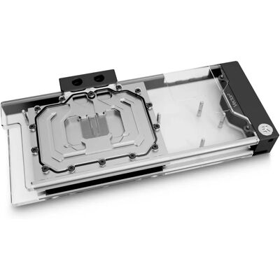 EK Water Blocks GPU Wasserkühler - Nickel + Plexi EK Water Blocks GPU Wasserkühler - Nickel + Plexi