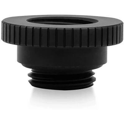 EKWB EK-Quantum Torque Surface Port Adapter - Schwarz - Wasserkühlung Zubehör EKWB EK-Quantum Torque Surface Port Adapter - Schwarz - Wasserkühlung Zubehör