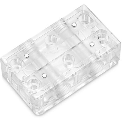 EK Water Blocks 3831109899205 Wasserkühlsystem Zubehör Wasserblöcke Brücke EK Water Blocks 3831109899205 Wasserkühlsystem Zubehör Wasserblöcke Brücke