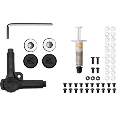 EK Water Blocks 3831109900772 - Silber Wasserkühler für Radeon RX 5700 +Xt - Hochleistungs-Kühlung EK Water Blocks 3831109900772 - Silber Wasserkühler für Radeon RX 5700 +Xt - Hochleistungs-Kühlung