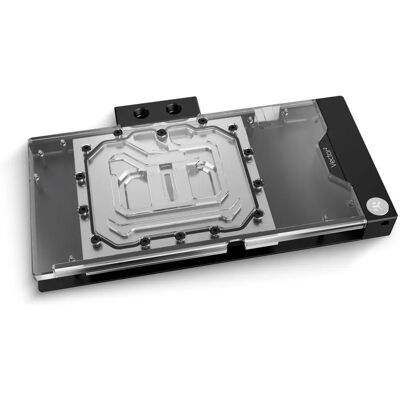 EK Water Blocks EK-Quantum Vector² Master RTX 4090 D-RGB Block eau - Nickel + Plexi - Publicité EK Water Blocks EK-Quantum Vector² Master RTX 4090 D-RGB Block eau - Nickel + Plexi - Publicité