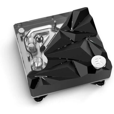 EK Water Blocks EK-Quantum Velocity Edge D-RGB CPU Wasserkühler - Schwarz - Für Intel LGA 1700/1851 - Hochleistungs-Kühlung EK Water Blocks EK-Quantum Velocity Edge D-RGB CPU Wasserkühler - Schwarz - Für Intel LGA 1700/1851 - Hochleistungs-Kühlung