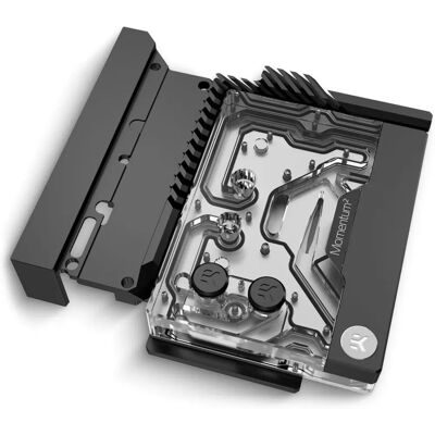 EK Water Blocks EK-Quantum Momentum² ROG Maximus Z790 Extreme D-RGB - Acryl EK Water Blocks EK-Quantum Momentum² ROG Maximus Z790 Extreme D-RGB - Acryl