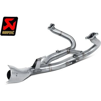 Akrapovic Titanium Racing Manifolds - R 1200 GS Adventure 2014-2018, R 1200 GS 2013-2018 - Exhaust Manifold Akrapovic Titanium Racing Manifolds - R 1200 GS Adventure 2014-2018, R 1200 GS 2013-2018 - Exhaust Manifold