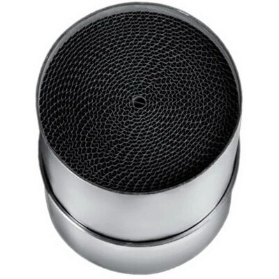 Akrapovic Modèle P-Kat-040 - Catalyseur pour Scooters et Motos - Publicité Akrapovic Modèle P-Kat-040 - Catalyseur pour Scooters et Motos - Publicité
