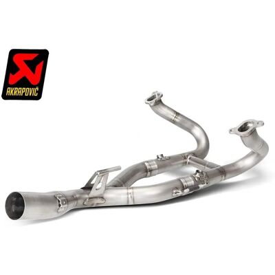 Akrapovic R1200 Rs R1200 R Titanium Racing Exhaust System - Exhaust System Akrapovic R1200 Rs R1200 R Titanium Racing Exhaust System - Exhaust System
