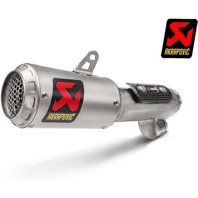 Silencieux Racing en Titane Akrapovic - S-B10SO9-CUBT - Echappement - Publicité Silencieux Racing en Titane Akrapovic - S-B10SO9-CUBT - Echappement - Publicité