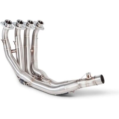 Akrapovic Yamaha R6 2008-2024 Collecteurs - Acier inoxydable - Publicité Akrapovic Yamaha R6 2008-2024 Collecteurs - Acier inoxydable - Publicité