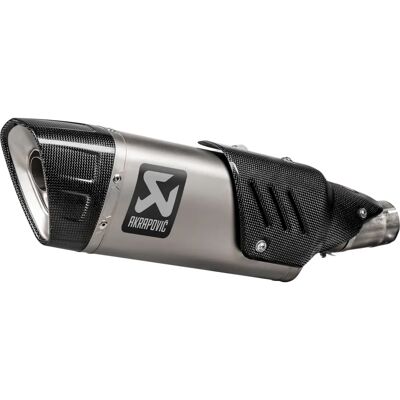 Akrapovic Honda Cb 1000 R Titanium Silencer - Euro 4 Akrapovic Honda Cb 1000 R Titanium Silencer - Euro 4