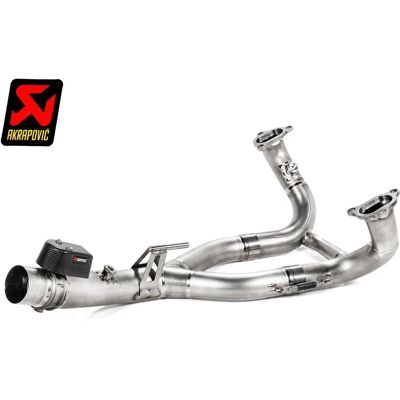 Colección de colectores de titanio Akrapovic para BMW R 1250 - Manifolds/Turbo Exhaust System Colección de colectores de titanio Akrapovic para BMW R 1250 - Manifolds/Turbo Exhaust System