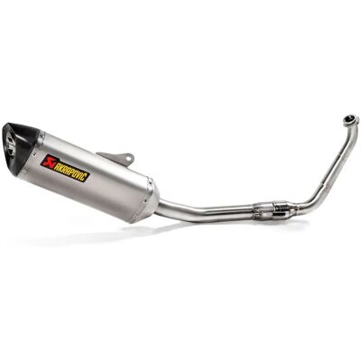 Akrapovic Titanium Race Exhaust - Racing Line Akrapovic Titanium Race Exhaust - Racing Line