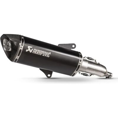 Akrapovic Forza 350 Acero inoxidable Titan Slip-On - escape para motocicleta Akrapovic Forza 350 Acero inoxidable Titan Slip-On - escape para motocicleta