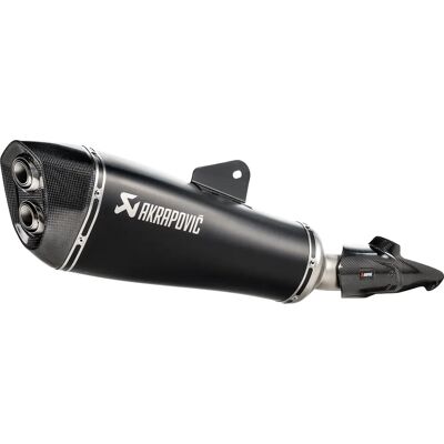 Silenciador de Escape de Titanio Akrapovic para BMW R 1250 R / RS 2019-2024 Silenciador de Escape de Titanio Akrapovic para BMW R 1250 R / RS 2019-2024