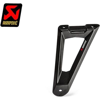 Staffa Eliminazione Pedana Passeggero in Carbonio Akrapovic - Accessorio Moto Staffa Eliminazione Pedana Passeggero in Carbonio Akrapovic - Accessorio Moto