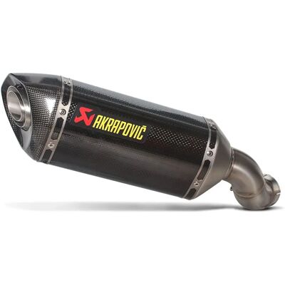 Escape de carbono Akrapovic Kawasaki Z 900 - Rendimiento y Estilo Escape de carbono Akrapovic Kawasaki Z 900 - Rendimiento y Estilo