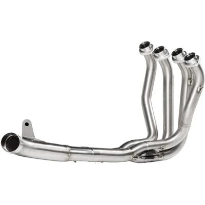 Escape de competición Akrapovic Kawasaki Z 900 - Acero inoxidable Escape de competición Akrapovic Kawasaki Z 900 - Acero inoxidable
