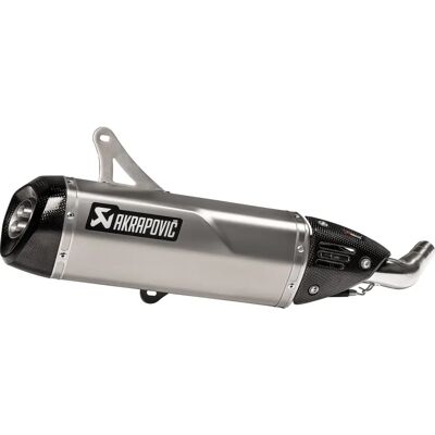 Escudo térmico en carbono Akrapovic Vespa GTS/GTV - Protección para Vespa Escudo térmico en carbono Akrapovic Vespa GTS/GTV - Protección para Vespa