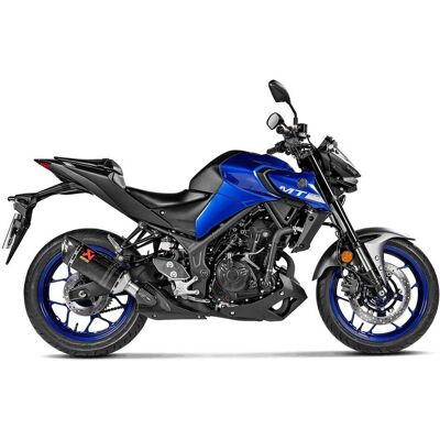 Akrapovic Modelo s-y2so16-hapc - Sistema de escape Akrapovic Modelo s-y2so16-hapc - Sistema de escape