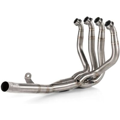 Akrapovic Kawasaki Ninja 1000 Sx titanium, stainless steel, optional header - Header Akrapovic Kawasaki Ninja 1000 Sx titanium, stainless steel, optional header - Header