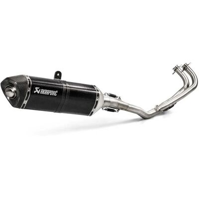 Akrapovic - SYM Maxsym 500 TL 2020 - Système d'échappement - Publicité Akrapovic - SYM Maxsym 500 TL 2020 - Système d'échappement - Publicité