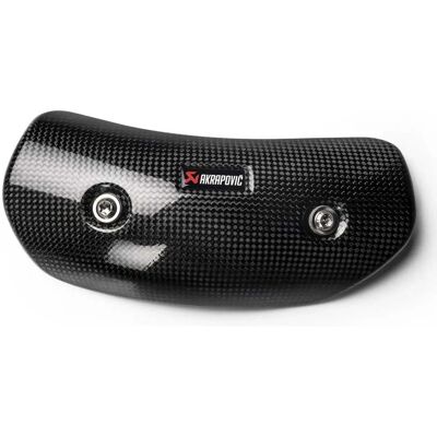 Protection thermique en fibre de carbone Akrapovic - Honda CBR 1000 RR-R 2020-2024 - Publicité Protection thermique en fibre de carbone Akrapovic - Honda CBR 1000 RR-R 2020-2024 - Publicité
