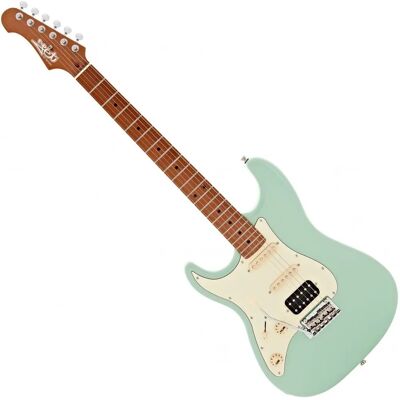 Jet Guitars JS-400 SFG LH - Elektrická kytara Jet Guitars JS-400 SFG LH - Elektrická kytara