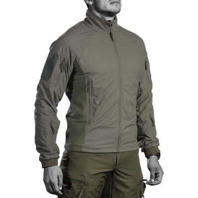 Veste Softshell Tactique UF PRO Hunter FZ Gen.2 - Résistante à l'eau, légère - Publicité Veste Softshell Tactique UF PRO Hunter FZ Gen.2 - Résistante à l'eau, légère - Publicité