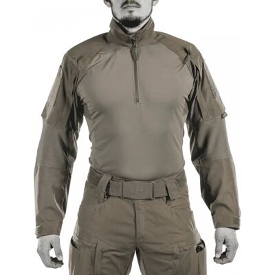 UF PRO Striker XT Gen.3 Kampfshirt - Braun Grau - Kampf Shirt UF PRO Striker XT Gen.3 Kampfshirt - Braun Grau - Kampf Shirt