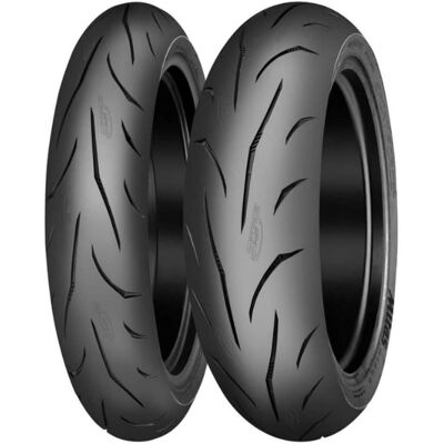 Mitas Sport Force+ 140/70ZR17 - Motorradreifen Mitas Sport Force+ 140/70ZR17 - Motorradreifen