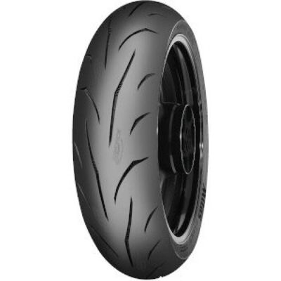 Mitas Sport Force+ 140/70ZR17 Pneu traseiro Macio - Moto Mitas Sport Force+ 140/70ZR17 Pneu traseiro Macio - Moto