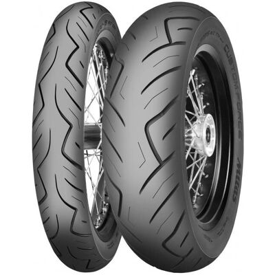 Pneumatico Mitas Custom Force 100/90-19 - Moto Pneumatico Mitas Custom Force 100/90-19 - Moto